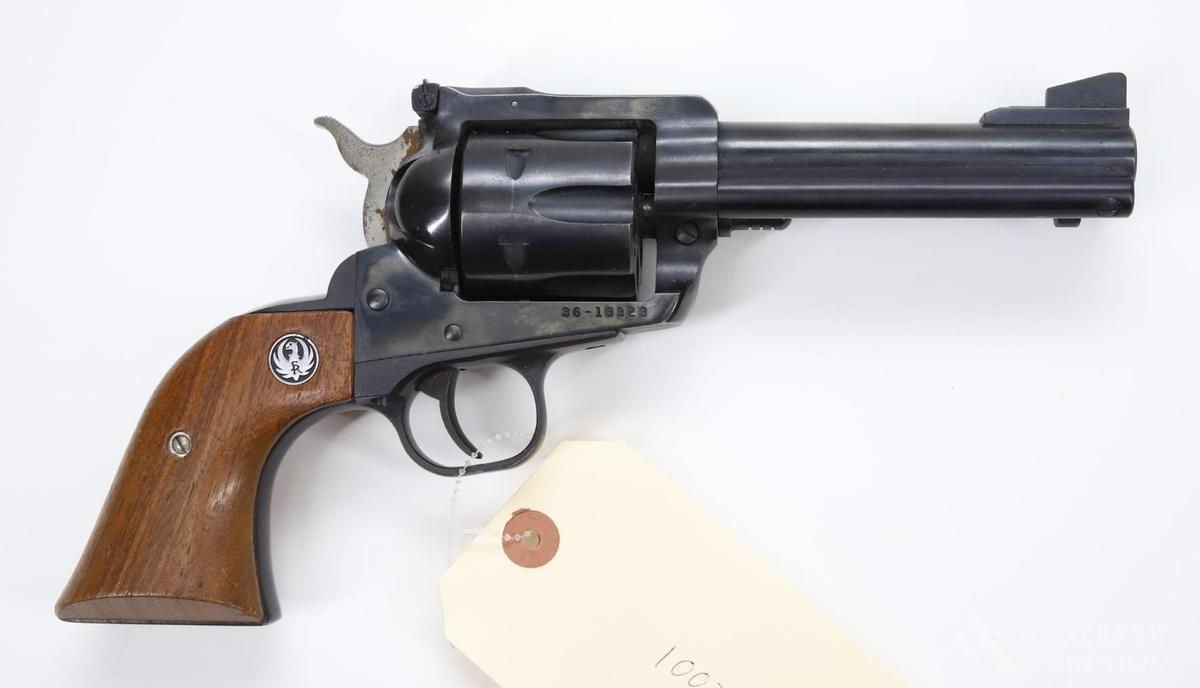 Ruger New Model Blackhawk Single Action Revolver