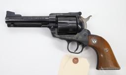 Ruger New Model Blackhawk Single Action Revolver