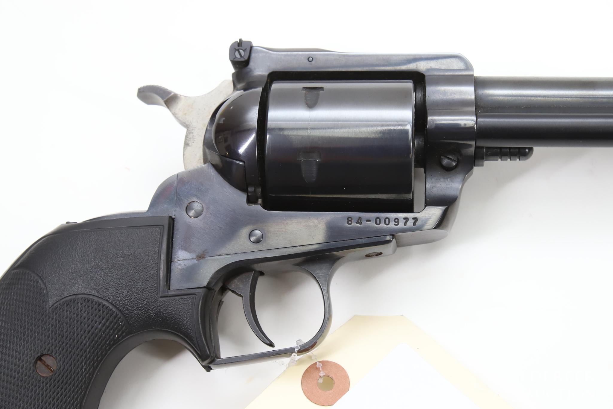 Ruger New Model Super Blackhawk IHMSA Member Edition Single Action Revolver