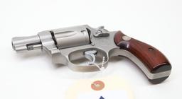 Smith and Wesson 60-3 Lady Smith Double Action Revolver