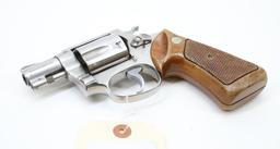 Smith And Wesson Model 60 Chiefs Special Double Action Revolver