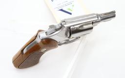 Smith And Wesson Model 60 Chiefs Special Double Action Revolver