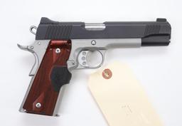 Kimber Custom Crimson Carry II Semi Automatic Pistol