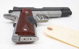 Kimber Custom Crimson Carry II Semi Automatic Pistol