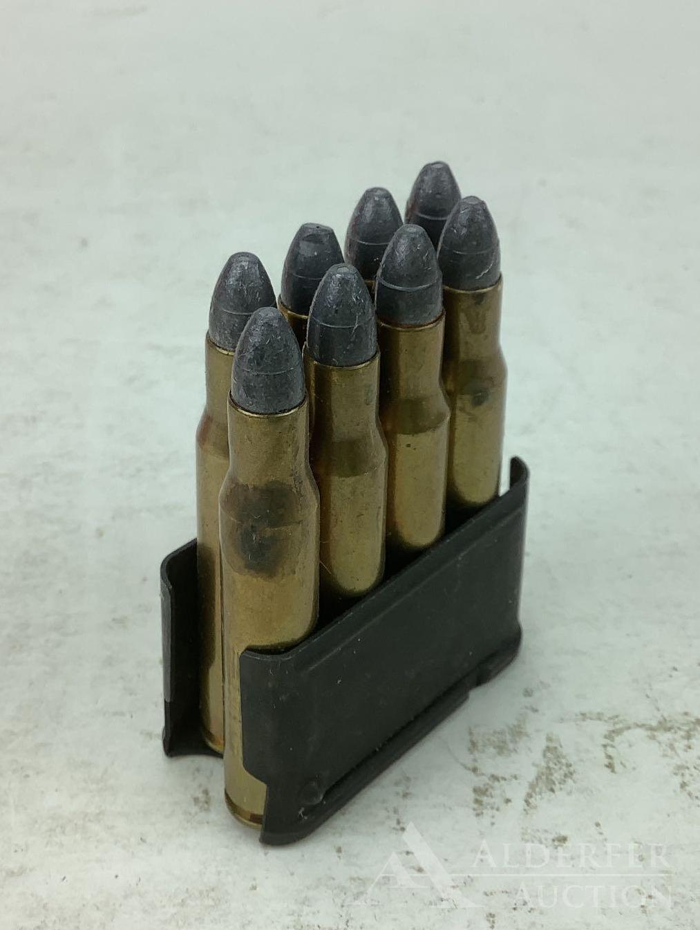 Rifle Ammunition Assorted