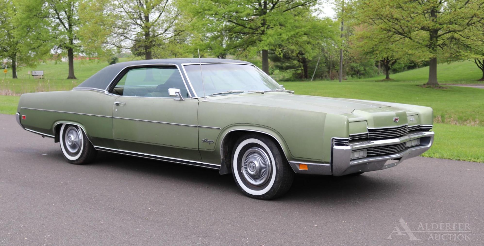 1970 Mercury Marquis