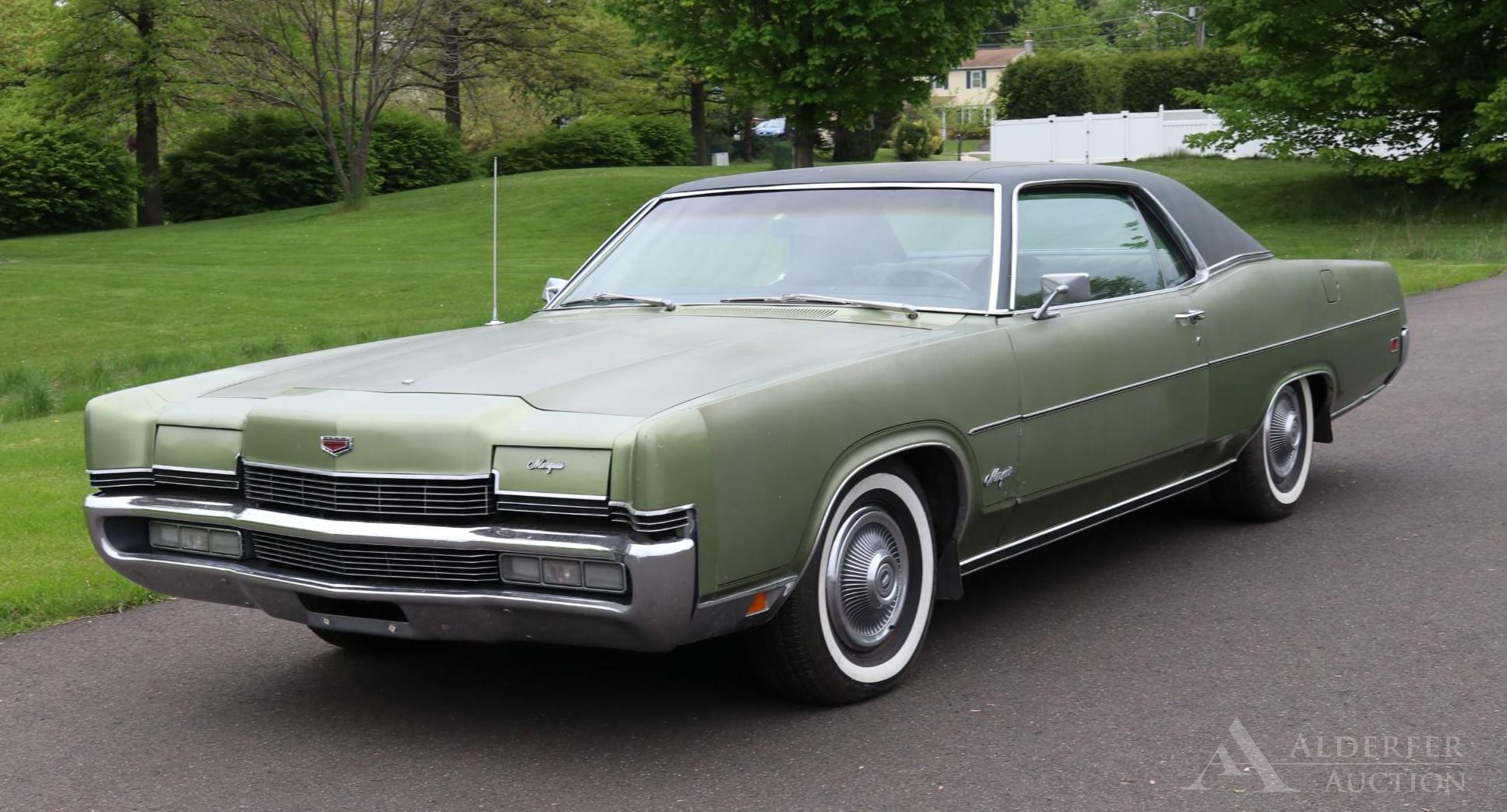 1970 Mercury Marquis