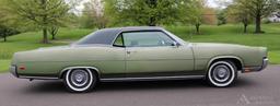 1970 Mercury Marquis