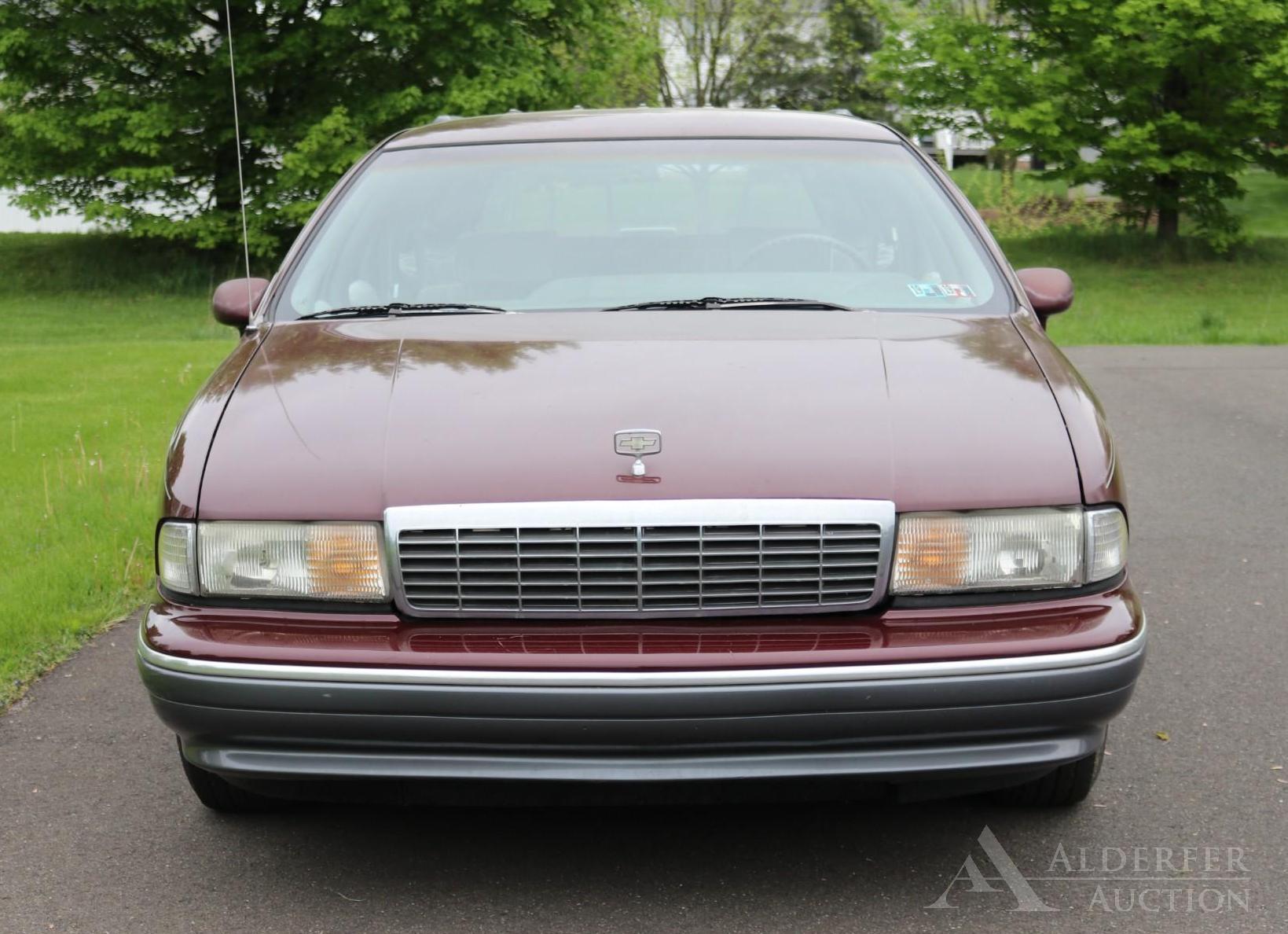 1992 Chevrolet Caprice Station Wagon