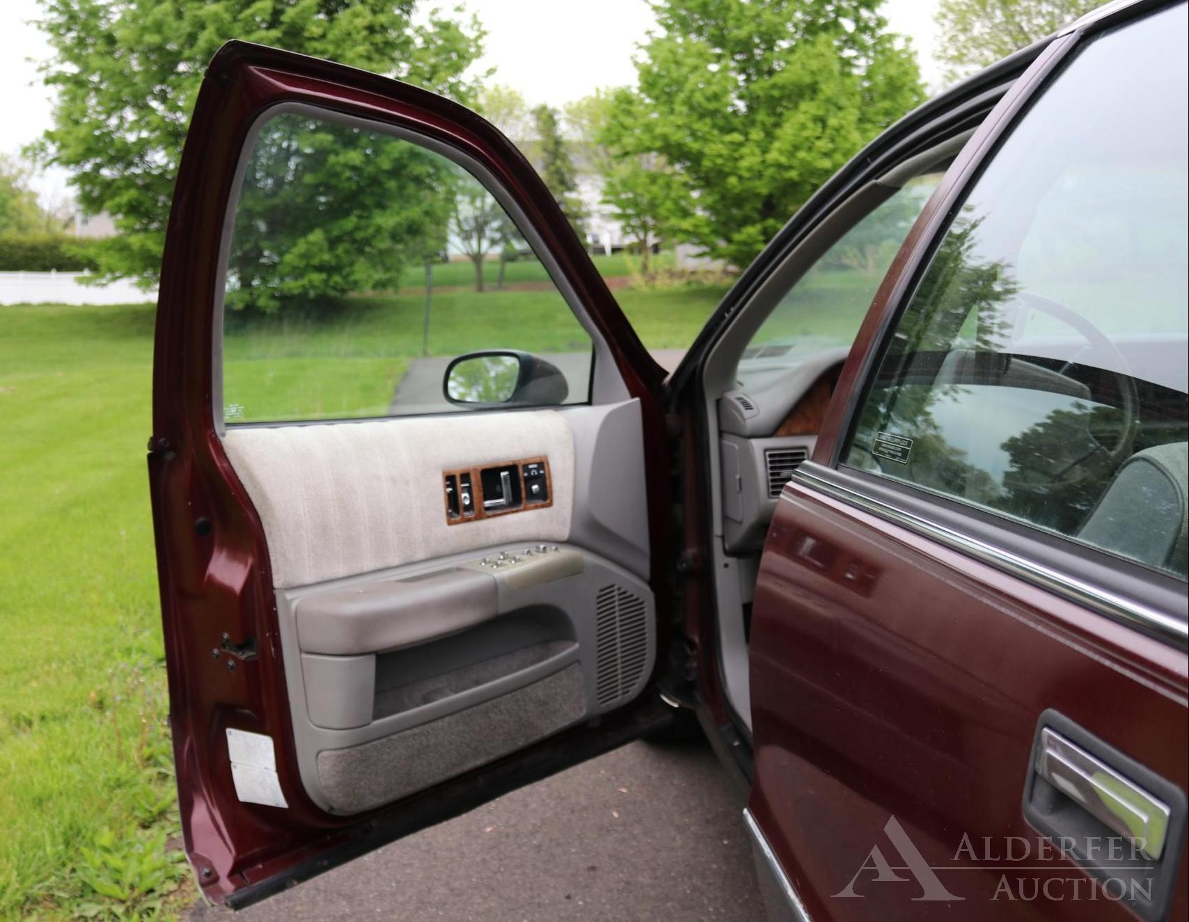 1992 Chevrolet Caprice Station Wagon