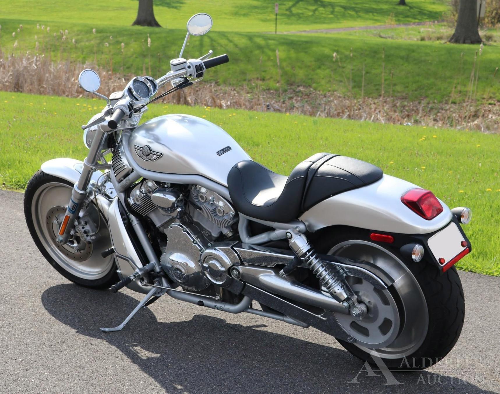 2003 Harley Davidson V-Rod