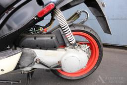 2003 Derbi Motors Scooter