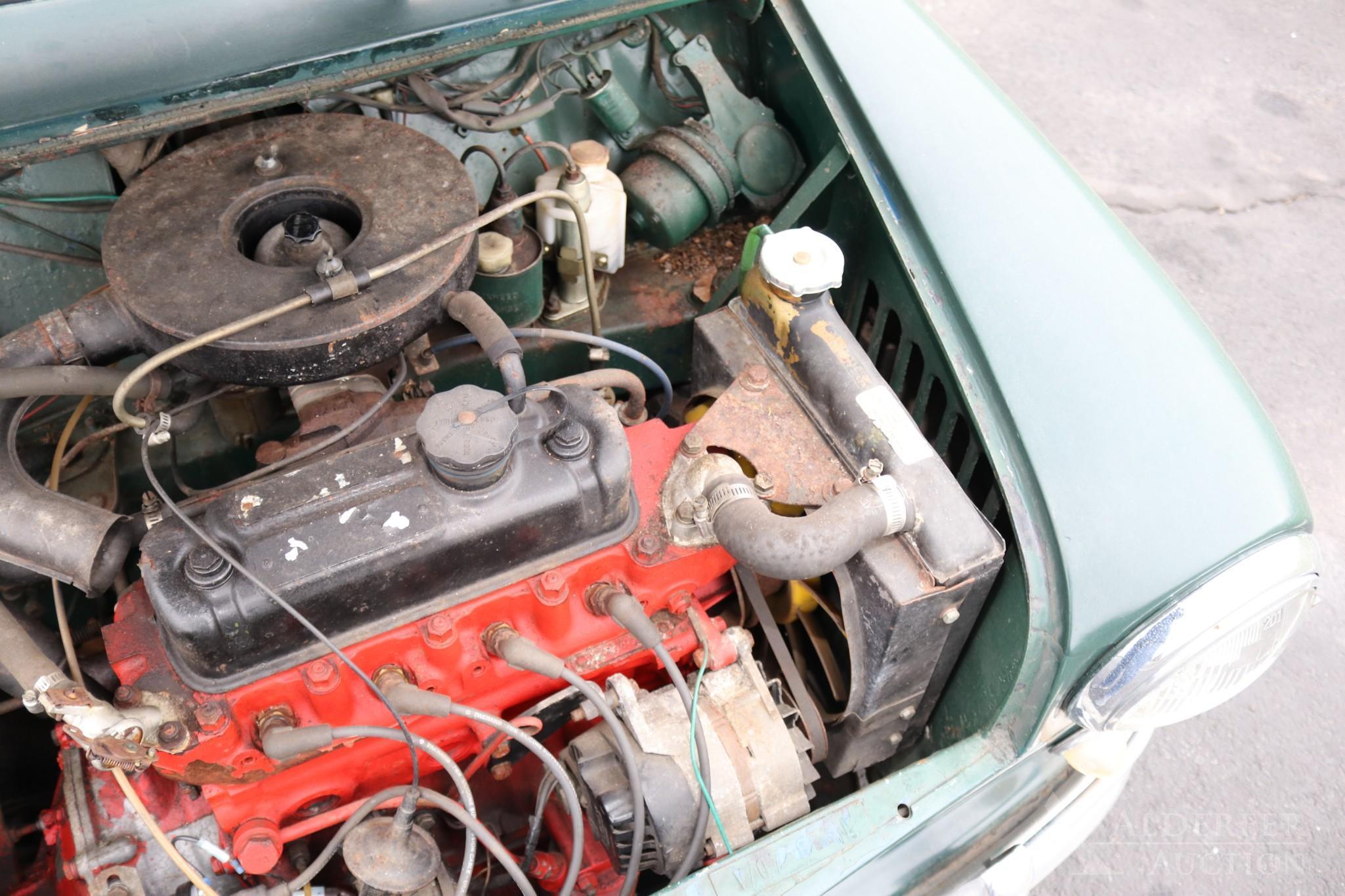 1971 Austin Mini