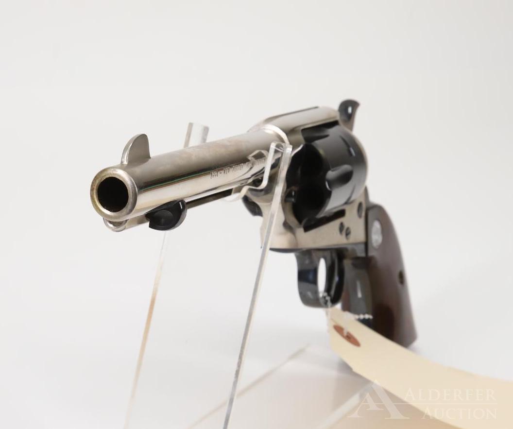 Colt Single Action Army NJ Tercentenary Commemorative Revolver