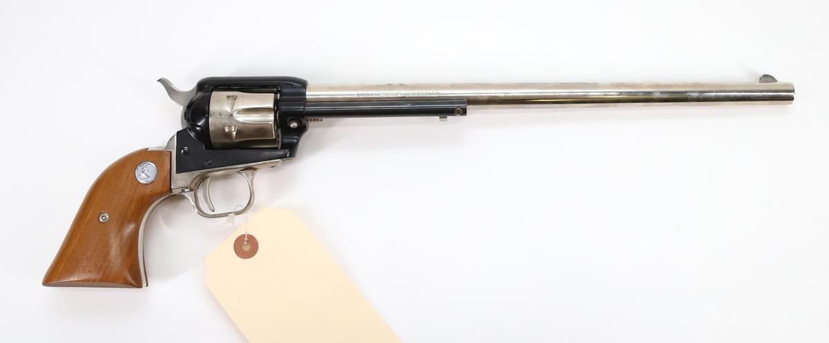Colt Frontier Scout Lawman Series Wyatt Earp Commemorative Single Action Revolver Cased Set