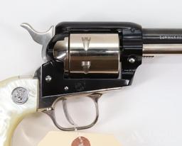 Colt Frontier Scout Lawman Series Wild Bill Hickok Commemorative Single Action Revolver Cased Set