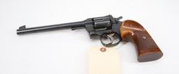 Colt Officer's Model Double Action Revolver