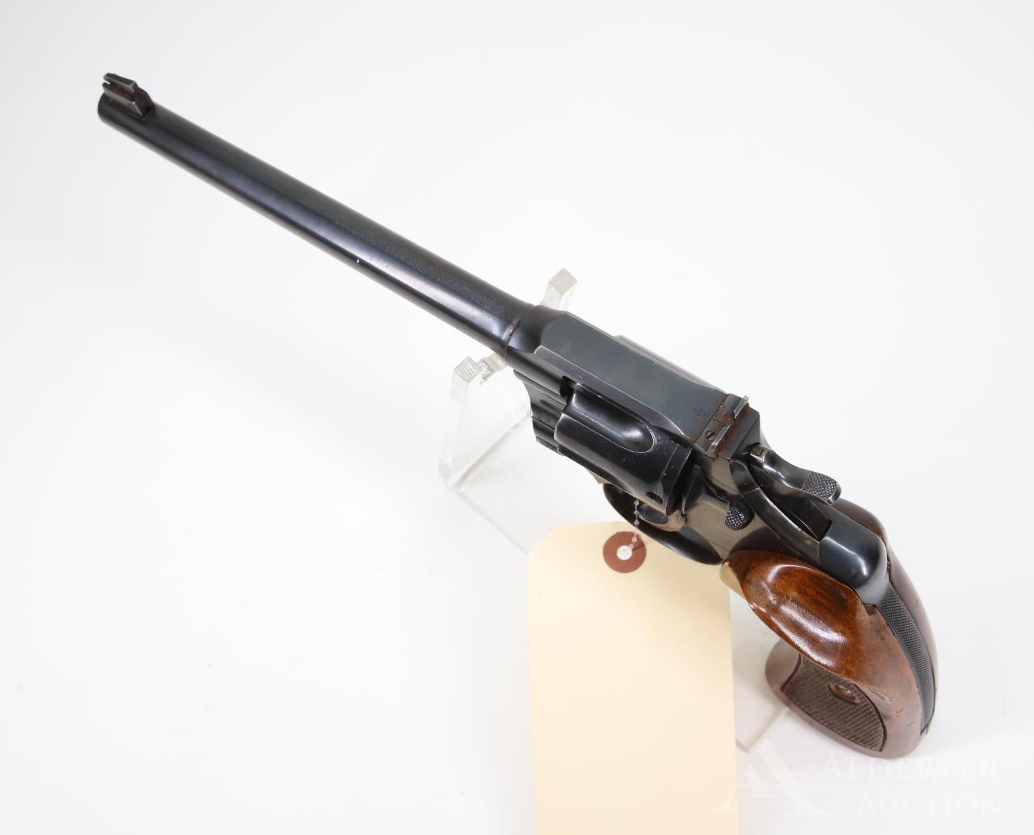 Colt Officer's Model Double Action Revolver