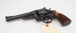 Smith & Wesson 28 Highway Patrolman Double Action Revolver