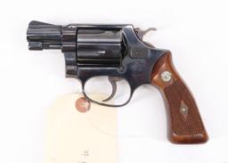 Smith & Wesson M36 Double Action Revolver