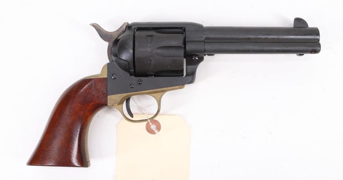 Uberti/Cabela's SAA Single Action Revolver