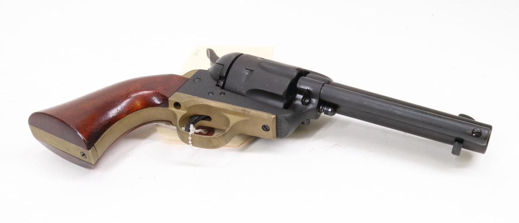 Uberti/Cabela's SAA Single Action Revolver