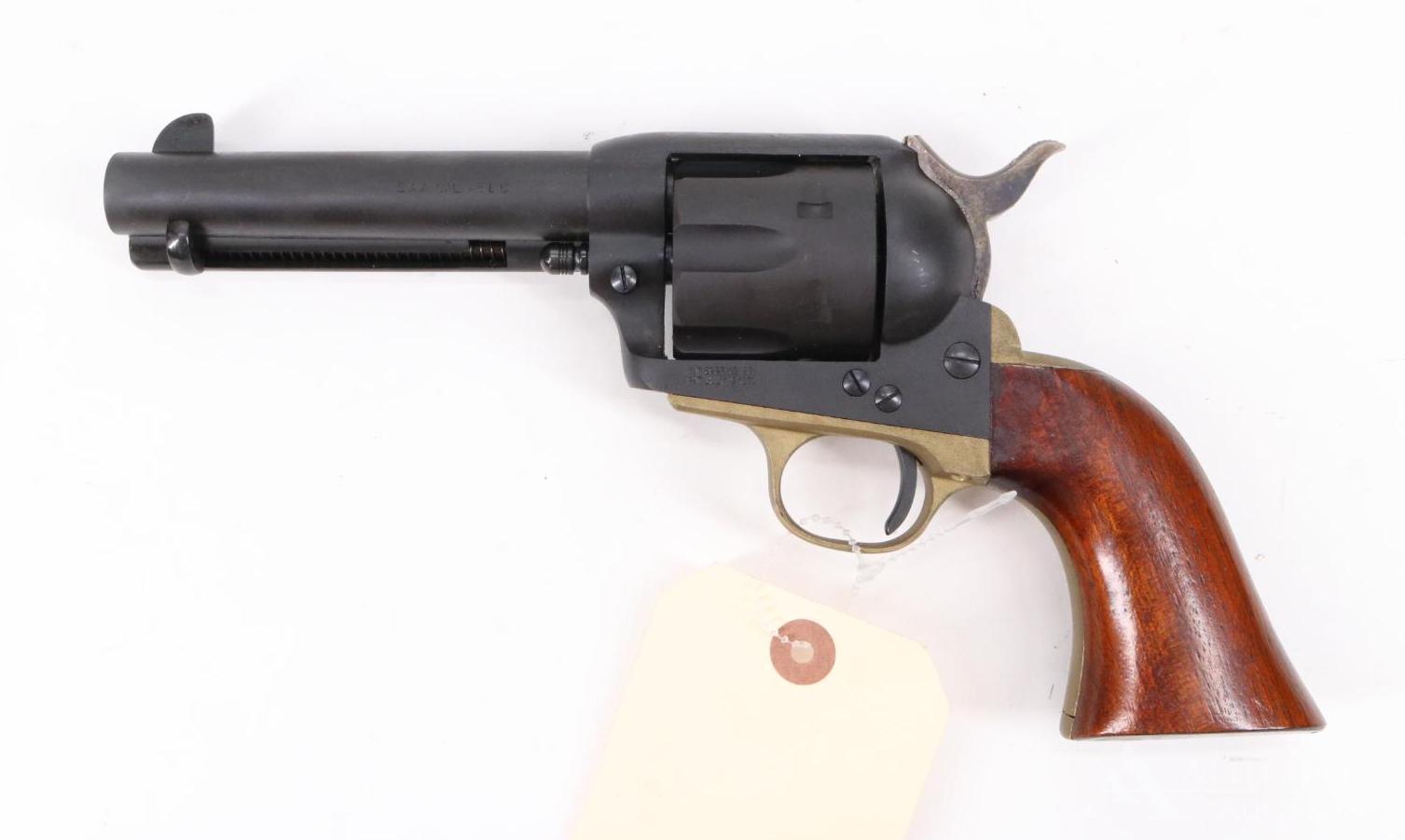 Uberti/Cabela's SAA Single Action Revolver