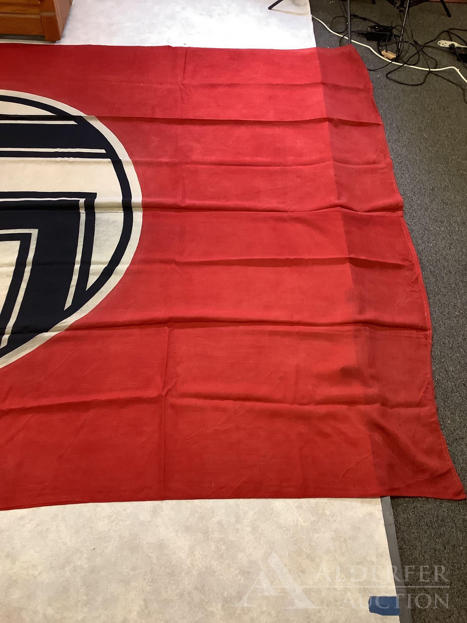 German WWII State Service Flag