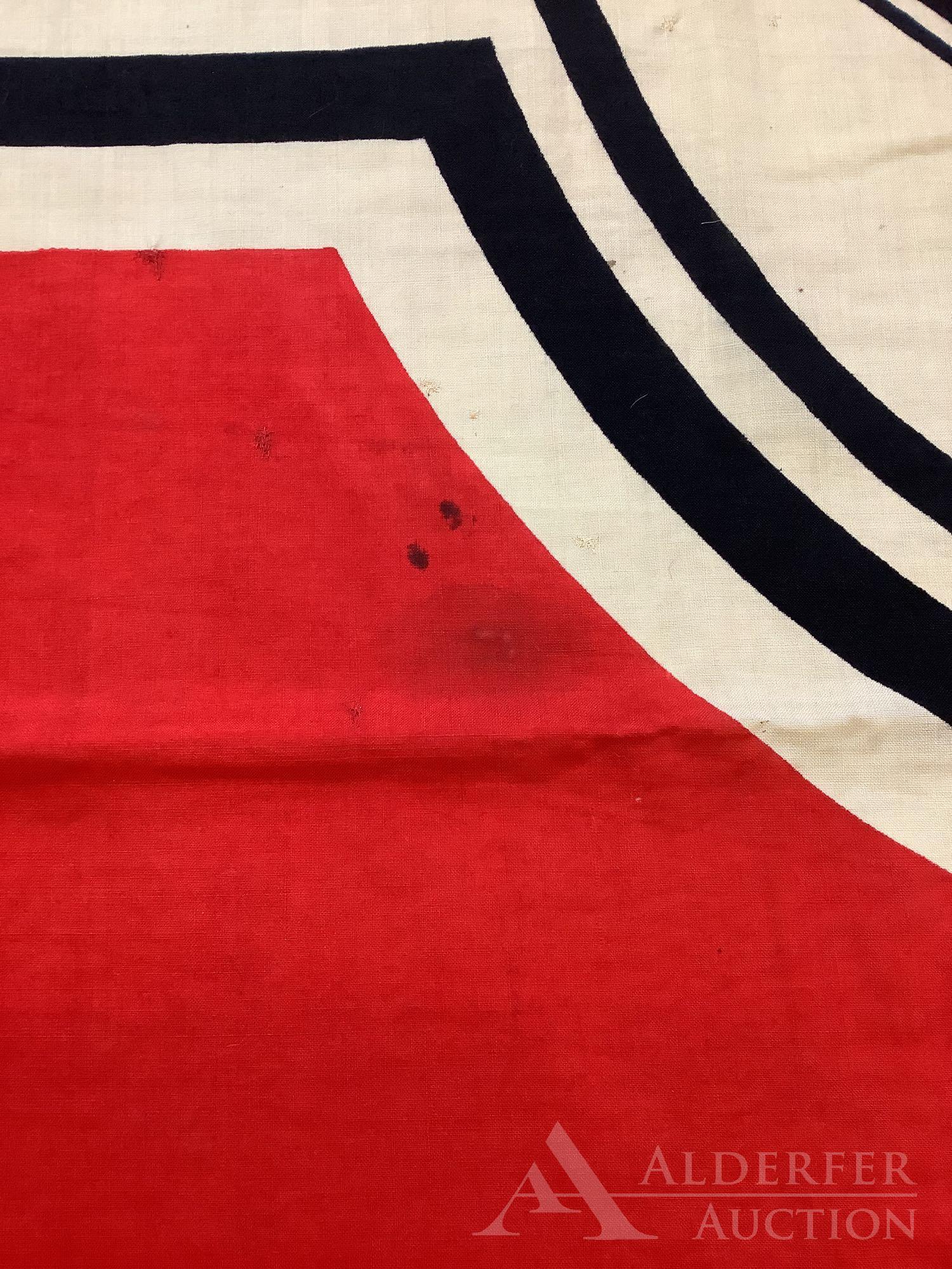 German WWII Kriegs Flag