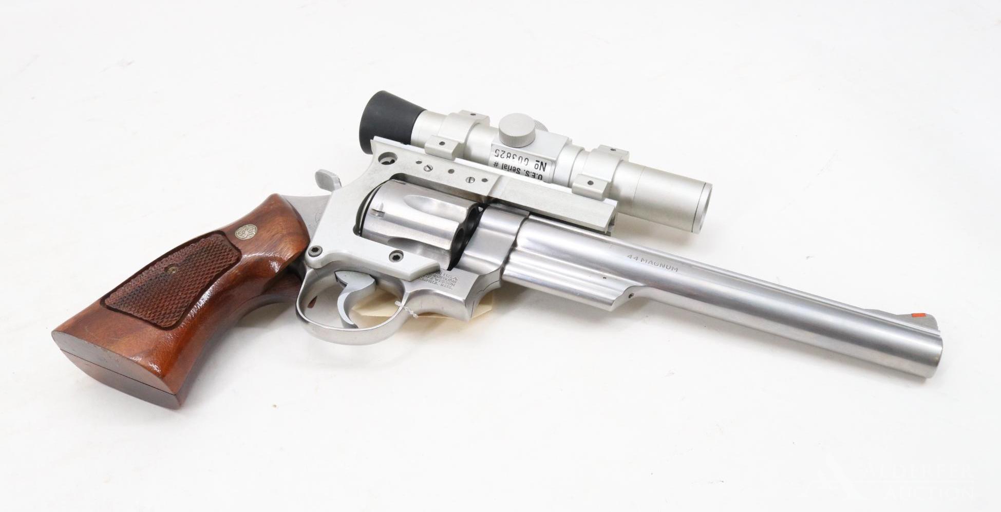 Smith & Wesson 629-1 Double Action Revolver