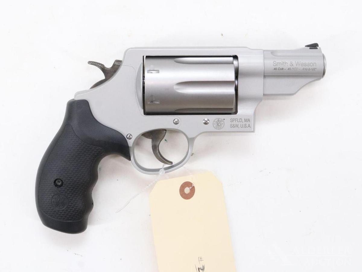 Smith & Wesson Governor Double Action Revolver