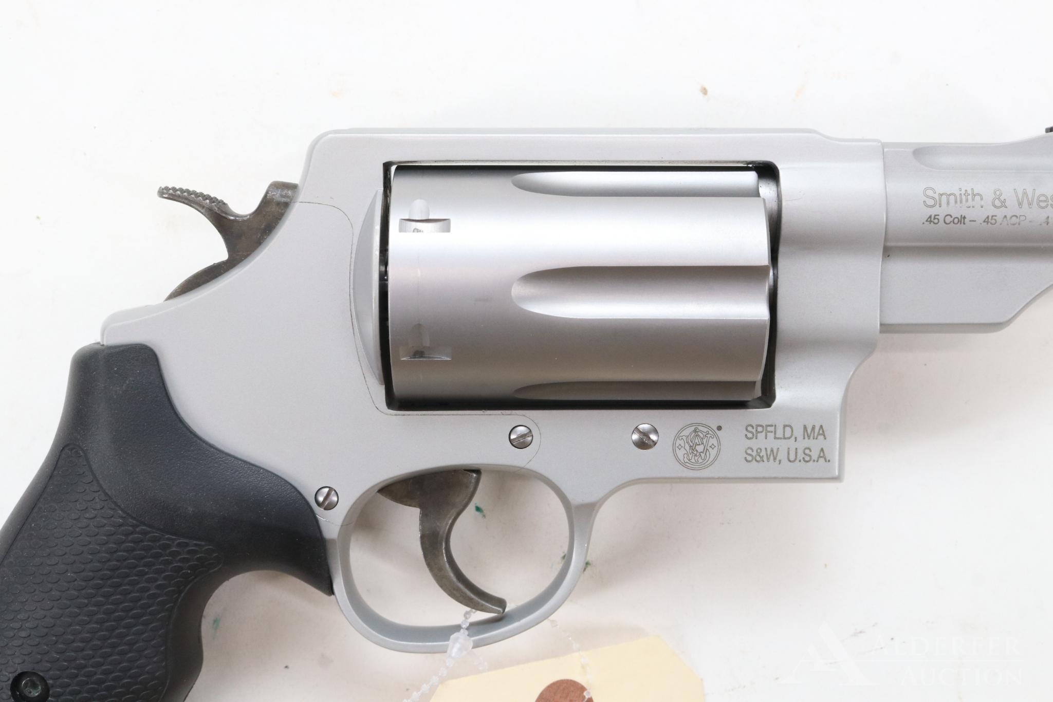 Smith & Wesson Governor Double Action Revolver