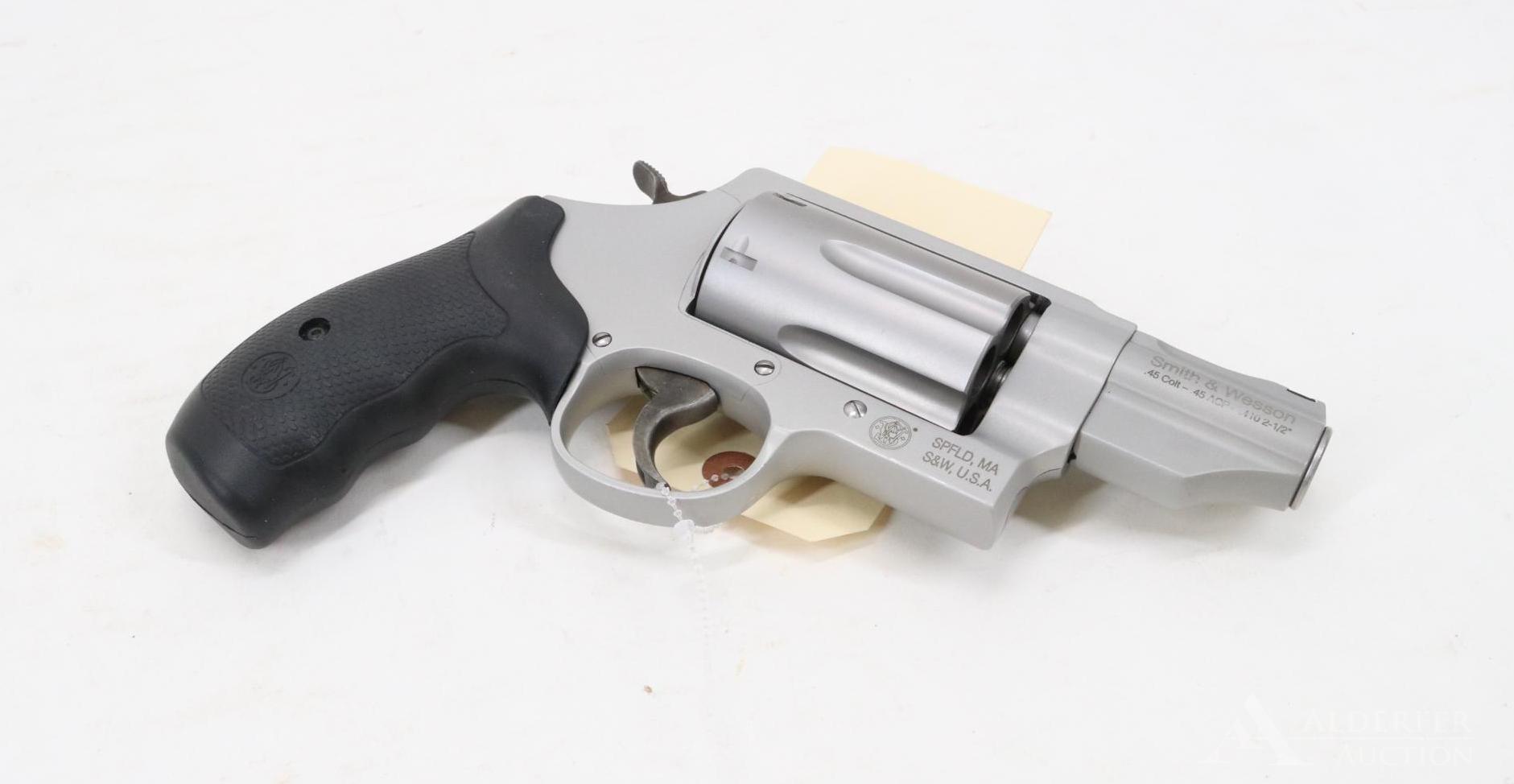 Smith & Wesson Governor Double Action Revolver