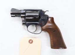 Smith & Wesson Hand Ejector Double Action Revolver