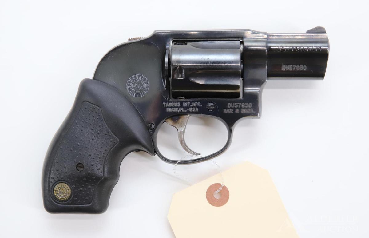 Taurus 651 Double Action Revolver