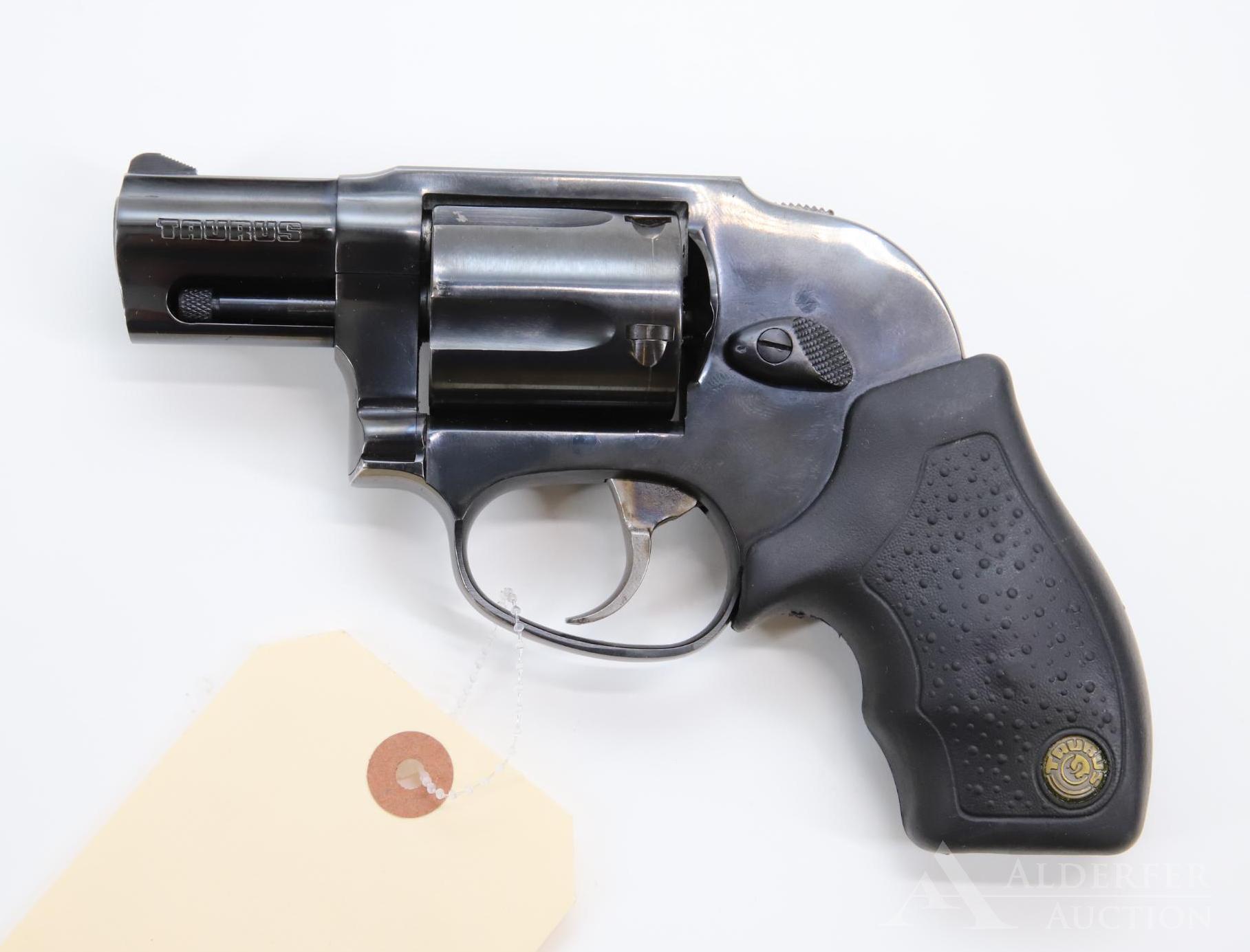 Taurus 651 Double Action Revolver