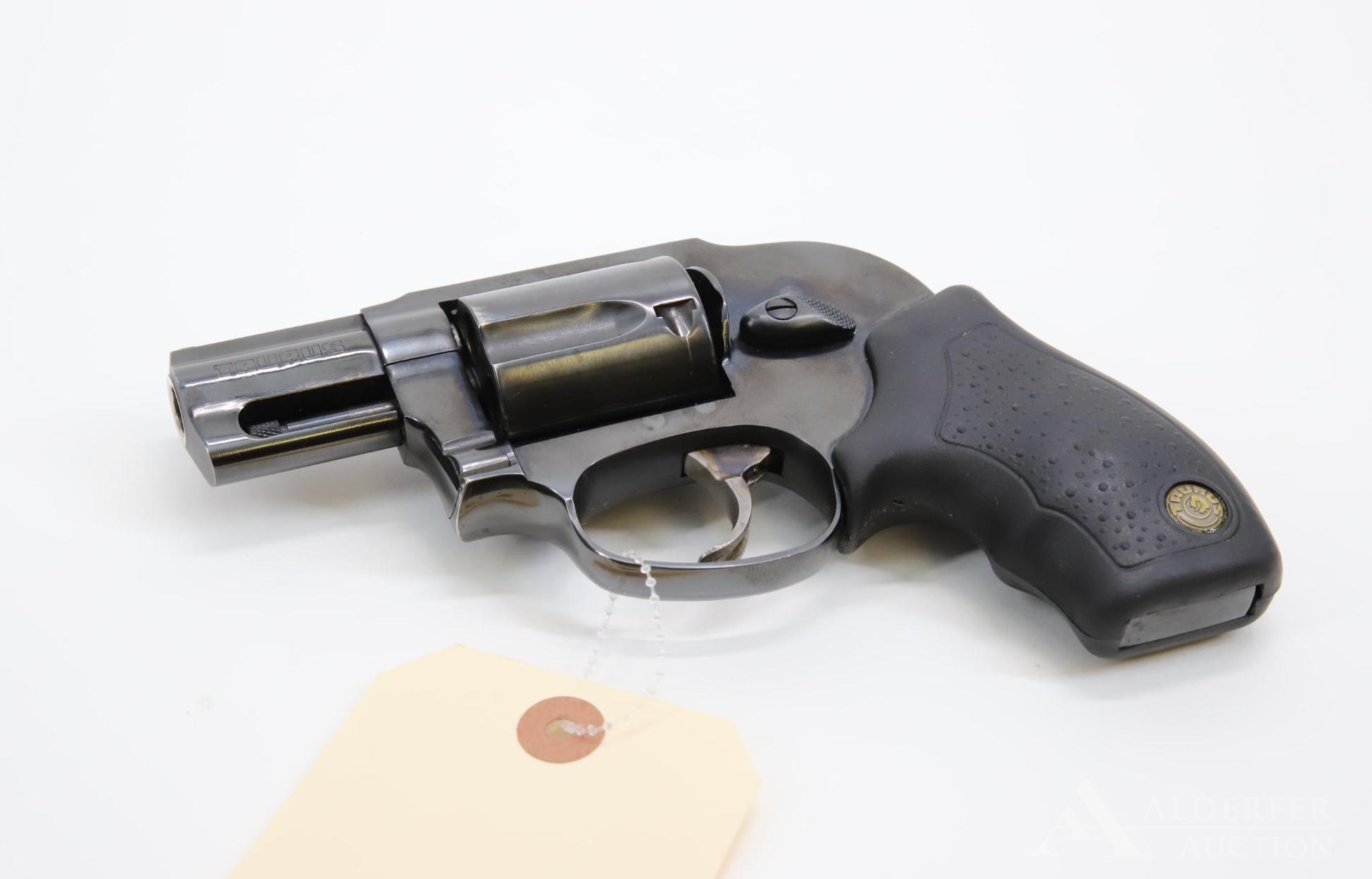 Taurus 651 Double Action Revolver