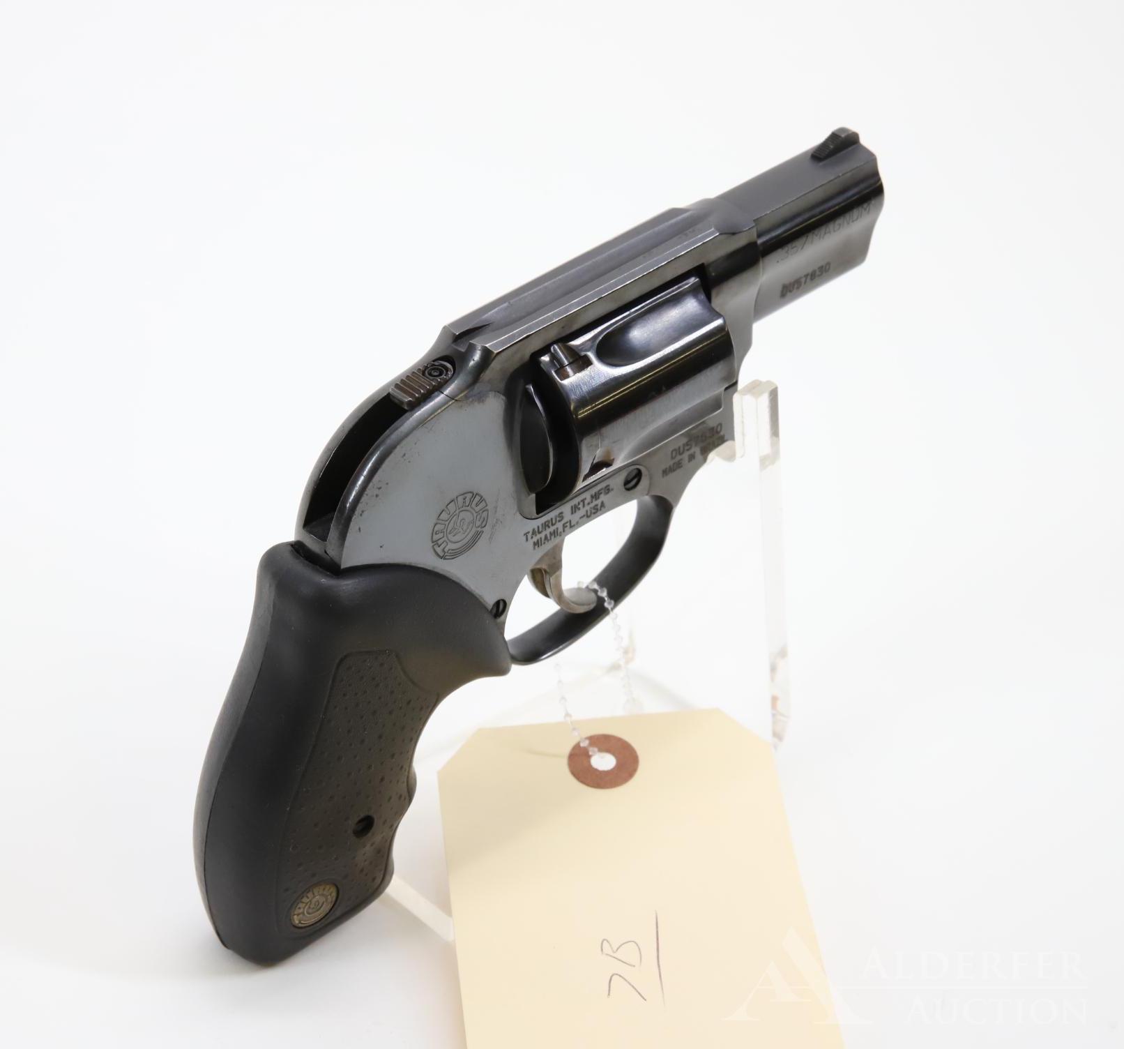 Taurus 651 Double Action Revolver