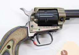 Heritage Rough Rider Single Action Revolver