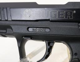 Ruger SR22 Semi Automatic Pistol