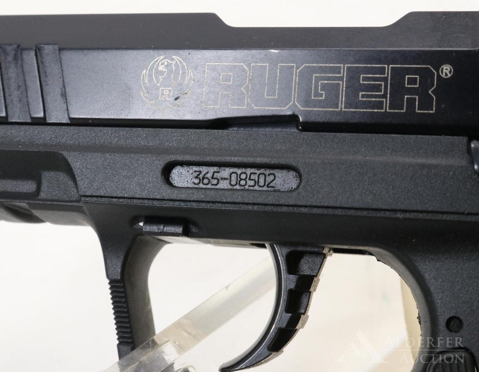 Ruger SR22 Semi Automatic Pistol