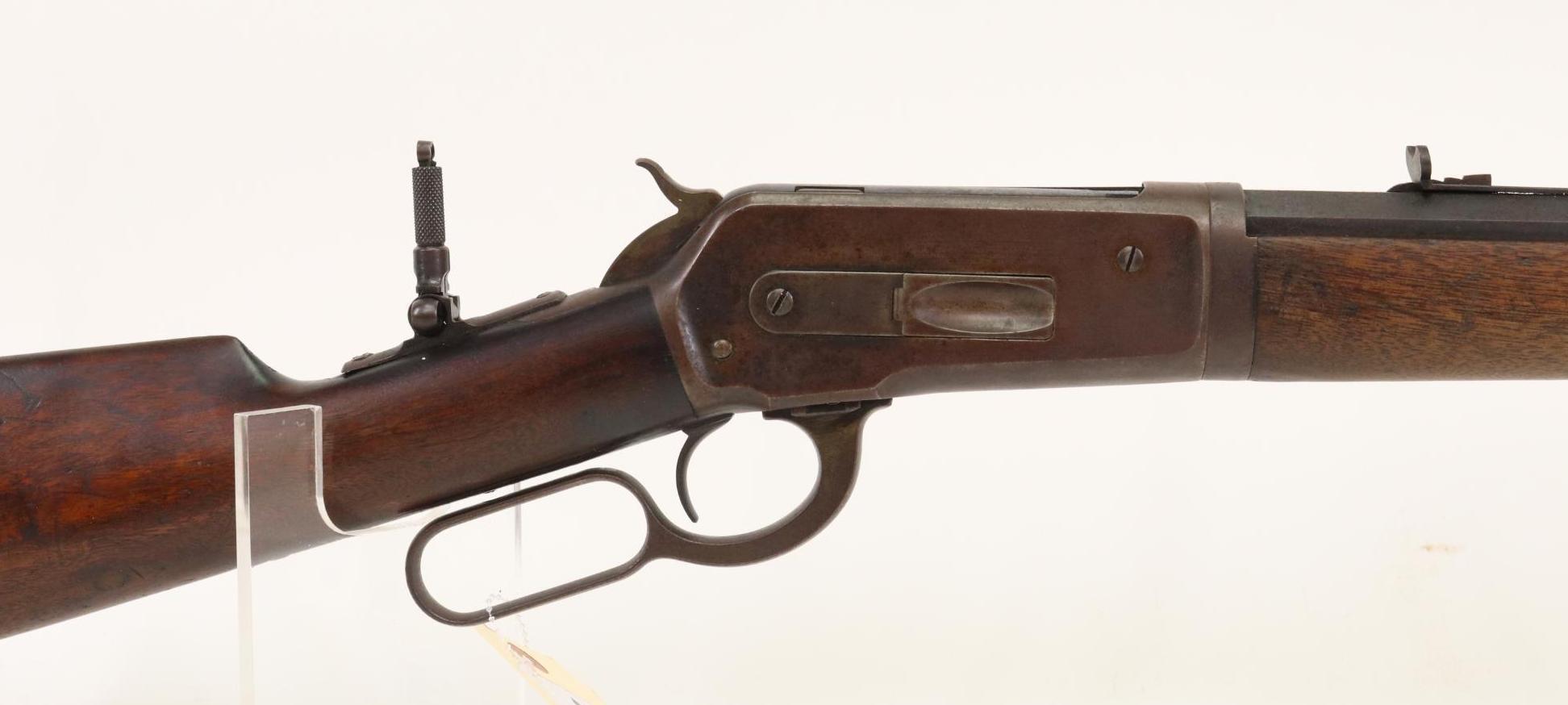 Scarce Winchester 1886 Takedown Lever Action Rifle