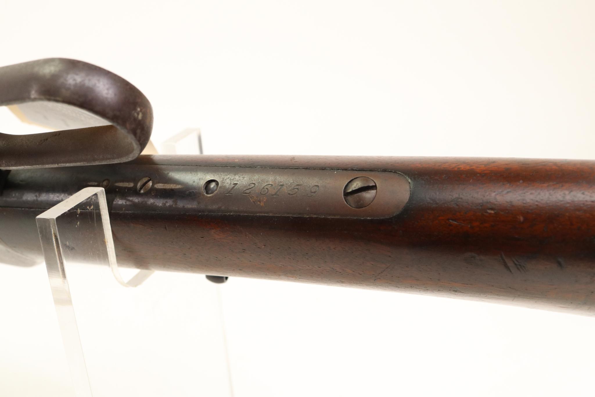 Scarce Winchester 1886 Takedown Lever Action Rifle