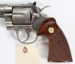 Colt Python Double Action Revolver