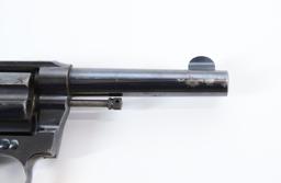 Colt Police Positive Double Action Revolver