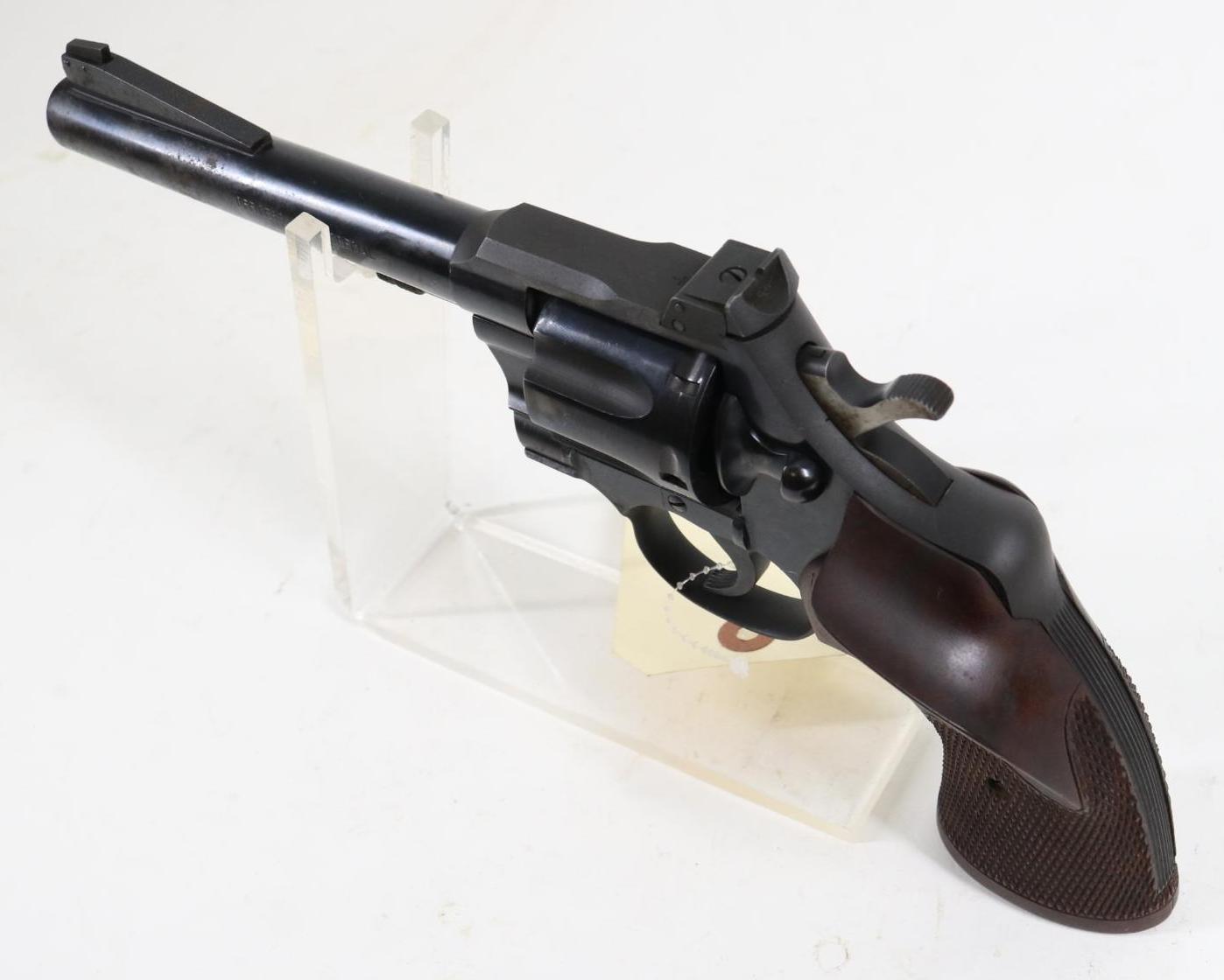 Colt Officer's Model Special Double Action Revolver