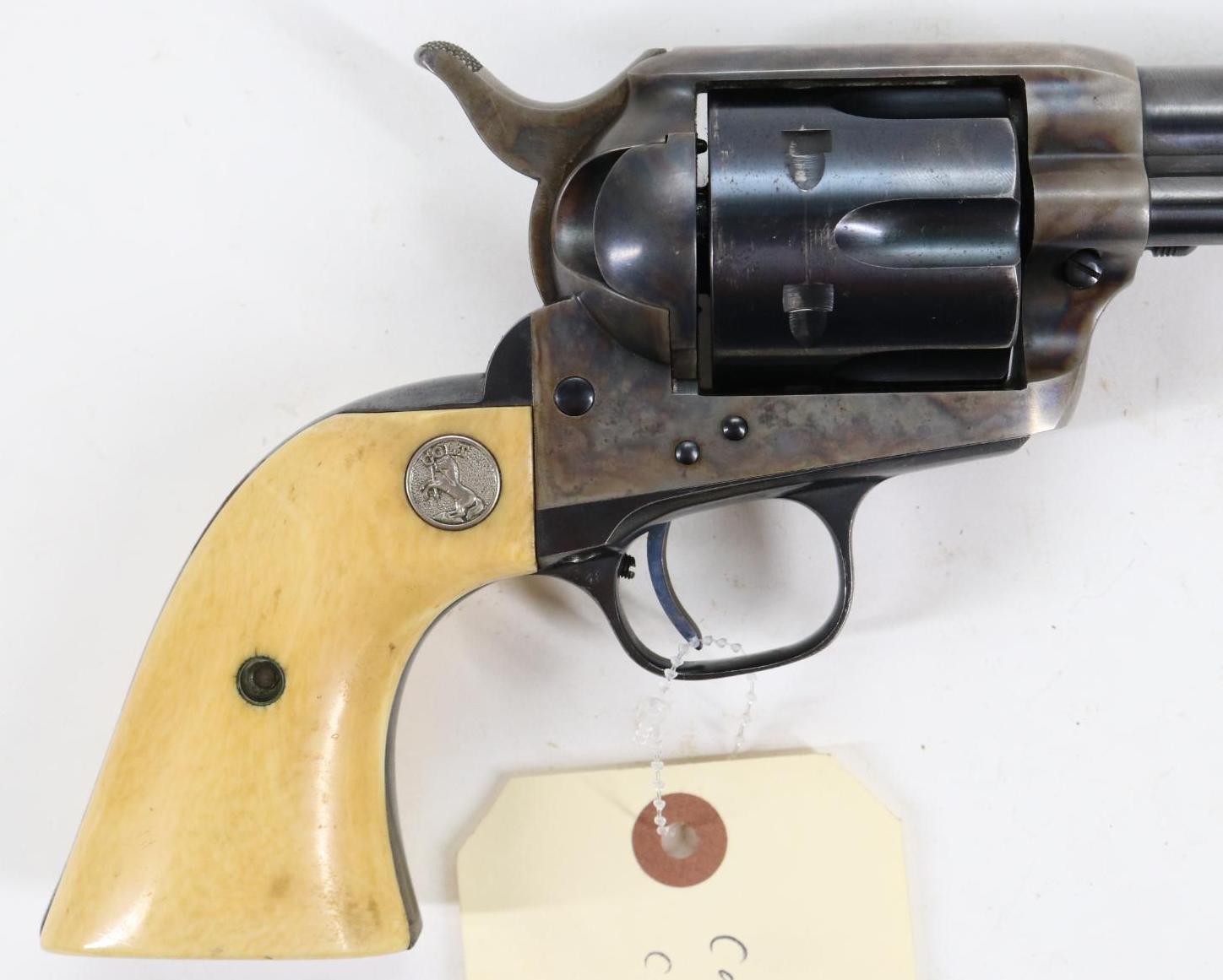 Colt SAA Single Action Revolver