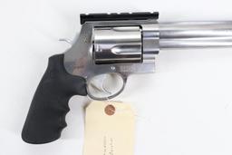 Smith & Wesson Model 460 XVR Double Action Revolver