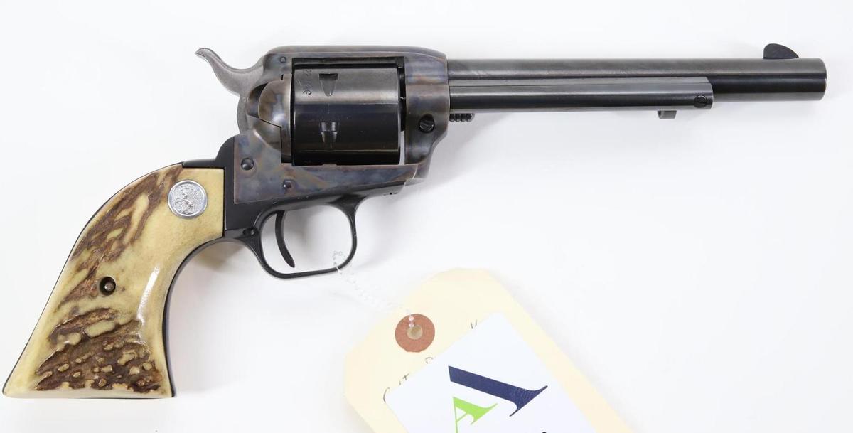 Colt Peacemaker Rimfire Combo Single Action Revolver