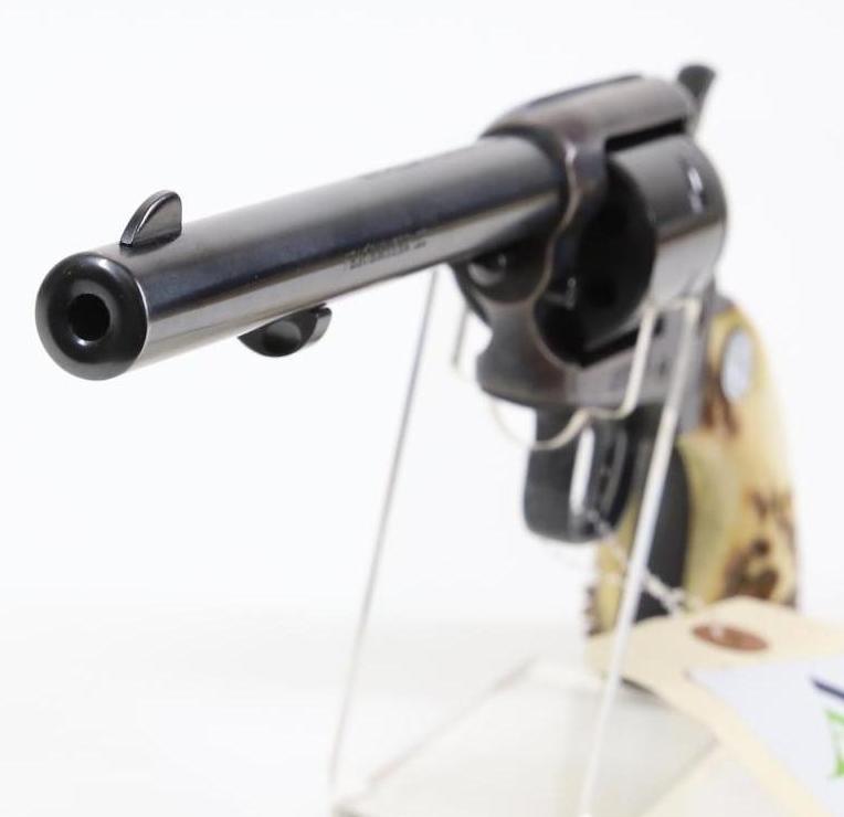 Colt Peacemaker Rimfire Combo Single Action Revolver